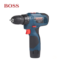 波士/BOSS 锂电手电钻 BS-3302 12V 两电一充一套