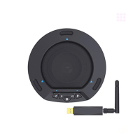 润普 视频会议全向麦克风 RP-N30W 2.4G无线