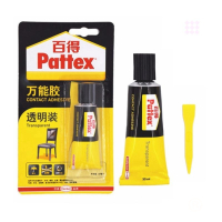 汉高百德PXT4S万能胶30ml/支,12支/盒(单位:支)