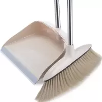 雅高扫把簸箕套装家用仿猪鬃毛软毛笤帚扫帚_768