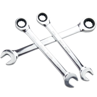 易尔拓棘轮扳手,13mm,YT-0194