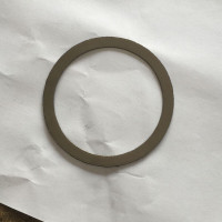 中德 V形密封圈 φ332*300*20石墨镍基 单位:件