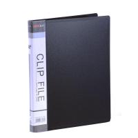 远生Usign单强力夹US-201AA4背宽20mm(黑色)24个/箱