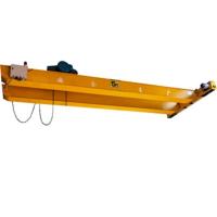 豫东锐20T/LH20T3.5M-12M双梁单轨电动葫芦通用起重机(单位:台)