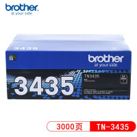 兄弟原装墨盒TN3435 黑色单支装(适用于8535/8530/8540)页数:3000(单位:支)