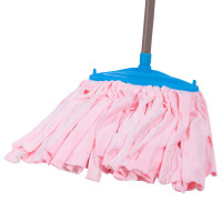 启麓拖把QL024木地板传统墩布头 布条款