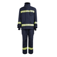 优普泰 工作服 防火服灭火防护消防隔热FX004一件