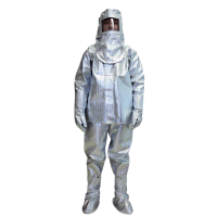 联护 工作服防火服1000℃ 隔热服消防服耐高温工装LH-G-042一套 单位:套
