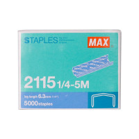 美克司订书针2115-1/4(5M)5000钉