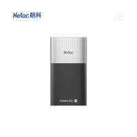 朗科 移动固态硬盘Z9 黑色 500G/Type-c/USB3.2(个)