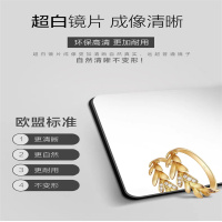 瑞达卫生间洗漱台镜子500*700