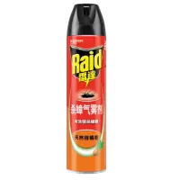 雷达 卫生杀虫剂 杀蟑气雾剂 600ml 天然柑橘香型