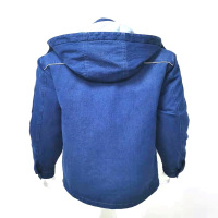 虎邦世家 全棉牛仔棉服 HBSJ023 150-195 单位:件