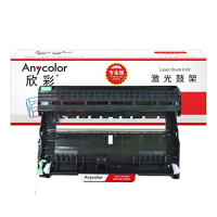 欣彩 硒鼓 AR-KM1500D 专业版 柯美IUP15,KONICA MONOLTA1500 打印页数12000页 黑色