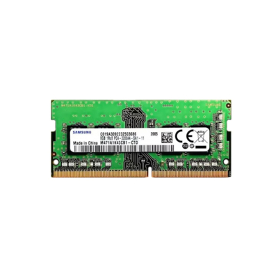 三星(SAMSUNG) 内存 8G DDR4 3200 DDR4 笔记本内存 8GB 1个/个