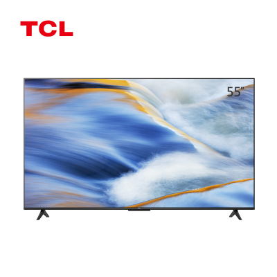 TCL 55G60E 55英寸 4K超高清 液晶电视 LED显示