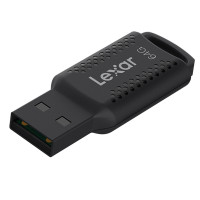 雷克沙(Lexar)64G USB3.2 U盘 V400