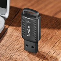 雷克沙(Lexar)128GB USB3.2 U盘 V400