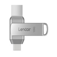 雷克沙(Lexar)D40T U盘 128G USB3.2