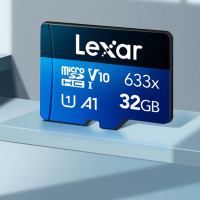 雷克沙(Lexar)633x TF 32GB (MicroSD)存储卡