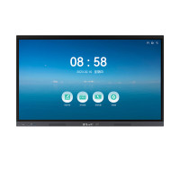 汉光联创HG8636智能会议平板一体机多媒体教学86英寸多功能培训教育触控触屏电脑显示屏视频