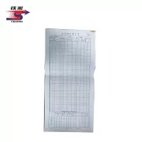 铁凇 列车编组顺序表 190mm*460mm 运统一 100张 册