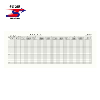 铁凇 现在车报表运报一二 1020mm*390mm YB-2 张