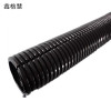 鑫格慧 塑料波纹管PE管穿线软管波纹软管护套管 AD67.2-1米 卷