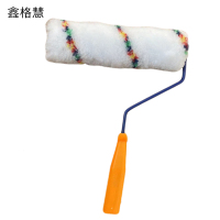 鑫格慧 滚刷油漆涂料乳胶漆中长毛滚筒刷工具 9英寸 把