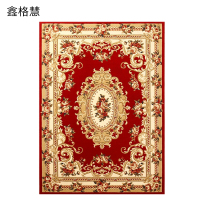 鑫格慧 客厅地毯纯手工雕花高级地毯 定制款 平方米
