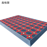 鑫格慧 户外防水地垫门口防滑脚垫防雨防晒防压 定制款 平方米