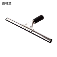 鑫格慧 擦玻璃玻璃刮刀地板刮水器 1.2米杆+25cm刮+涂水器 套