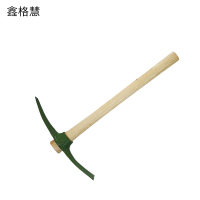 鑫格慧 小军镐钢镐工兵镐 57cm 把