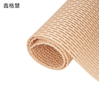 鑫格慧 pvc塑料胶疏水防摔防滑垫所隔水防污地垫 90*130cm 块