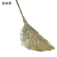 鑫格慧 竹把大扫把单位用环卫用竹扫把大扫帚 一体5斤 把