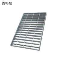 鑫格慧 钢格板集水井盖板钢格栅板 ZGH-115 平方米