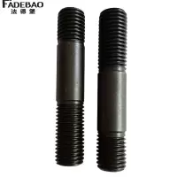 法德堡 等长双头100个/包 M10×50 包