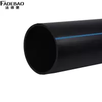 法德堡 PE管1.6Mpa DN160 米