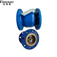 法德堡 消声止回阀 DN150 个