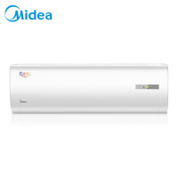 美的(Midea)空调1.5匹挂机 新三级能效 变频冷暖空调挂机 KFR-35GW/G3-3