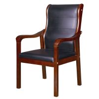 北京德诚和休闲简约时尚办公桌椅老板椅子大班椅四脚落地椅会议椅班前椅