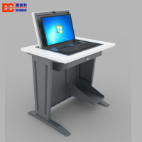 北京德诚和JSF-006(均不含显示器)手动翻转电脑桌