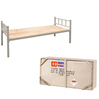 北京德诚和铁架床单人床900*2000*750MM
