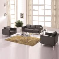 北京德诚和办公沙发商务位会客沙发洽谈沙发