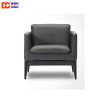 北京德诚和办公沙发现代简约办公室会客沙发茶几组合