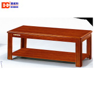 北京德诚和油漆贴木皮茶几HD-1201