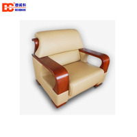 北京德诚和中式沙发会客厅单人沙发茶几办公家具