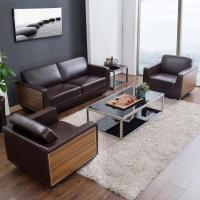 北京德诚和办公沙发现代商务接待沙发时尚简约沙发