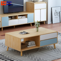 北京德诚和板式茶几休闲简约茶几