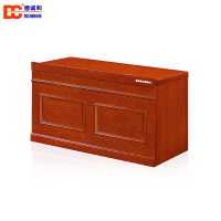 北京德诚和复合实木长条会议桌培训长条桌油漆讲台桌HF-1809